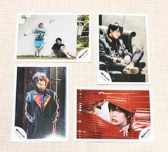 ジャニーズ　関ジャニ∞ supereight 丸山大倉安田横山写真　ブロマイド