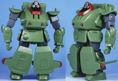 装甲騎兵ボトムズ アクティックギア AG-V15 スタンディングタートル