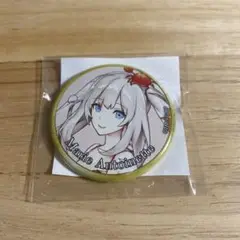 FGO 霊基召喚缶バッジ マリーアントワネット 水着マリー