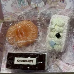 氷バター　スクイーズ 3点セット