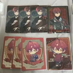 KnightA 騎士A メタルカード メタカ セット ばぁうくん - メルカリ