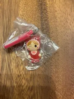 アンパンマン めじるしアクセサリー あかちゃんまん