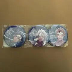 ヒプマイ ELR CD特典 缶バッジ ヨコハマMTC