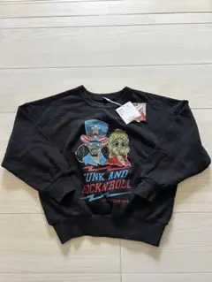 マーキーズ　130 トレーナー　新品未使用