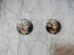 BLEACH 浦原喜助 缶バッジ