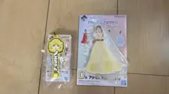フルーツジッパー　一番くじ