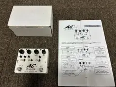 Xotic AC Plus ギターエフェクターのサムネイル