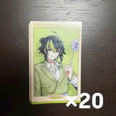 伊波ライ 誕生日グッズ2024 チェキ風カード - メルカリ
