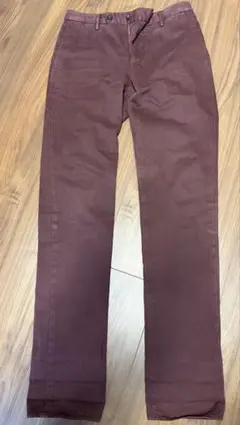 INCOTEX　SLOWEAR チノ パンツ スラックスのサムネイル