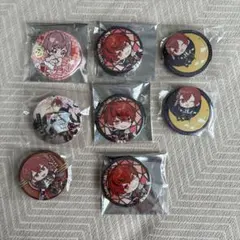となりの坂田 缶バッジ まとめ売り - メルカリ