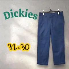 Dickies ディッキーズ WP873 スリムストレートチノパン32x30