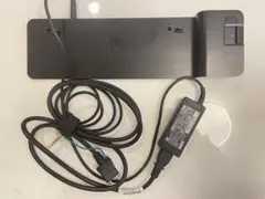 HP ドッキングステーション ブラック