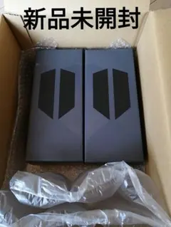 新品未開封　アミボム 2個セット