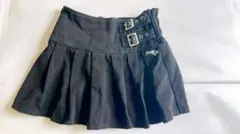 AnnyGirl ブラックフレア スカパン Mサイズ