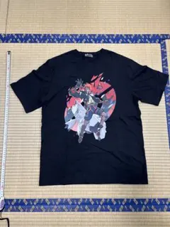 ポケモンセンター　ポケモントレーナーズ　Tシャツ キバナ＆ジュラルドン