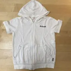 ティンカーベル　半袖パーカー