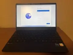 LAVIE N1275 Core i7-1160G7/8GB/256GB SSD