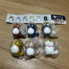 ぼんやり子だぬき3 コンプ