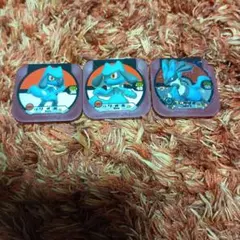 ポケモントレッタ リオル ルカリオ 3枚セット