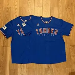 楽天イーグルス　ユニフォーム　まとめ売り