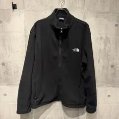 THE NORTH FACE ノースフェイス フリースジャケット ブラック