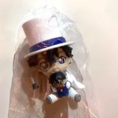 名探偵コナン　ぎゅーこっと　怪盗キッド　フィギュア