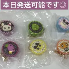 たまごっち 手作りおやつチャーム #平成女児チョコ コンプセット