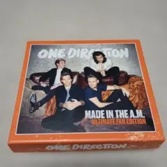 One Direction Made in the A.M. Ultimate