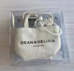 DEAN &DELUCA タイ　ミニバッグ　海外限定　1個