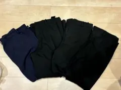 UNIQLO スマートアンクルパンツ（L）