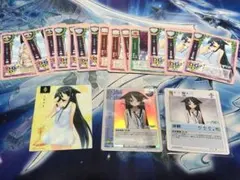 学園アイドルマスター BOX購入特典プロモ各4枚セット ユニオンアリーナ