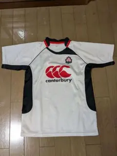 canterbury ラグビー ジャパンウォームアップウェア