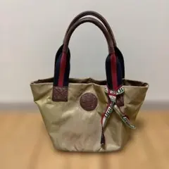 最終お値下げ❗️オロビアンコ　トートバッグ　ハンドバッグ