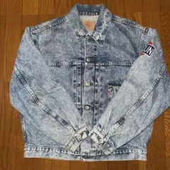 Levi’s デニムジャケット（トラッカージャケット）