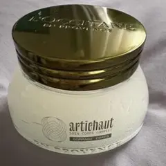 ロクシタン アーティチョーク ボディスクラブ