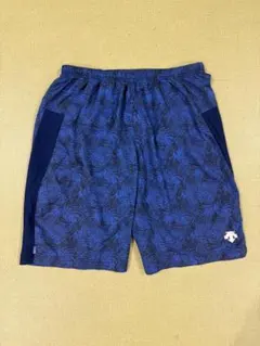 DESCENTE Lサイズ ショートパンツ