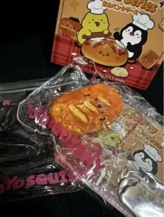 YOYOSQUISHY 気分パン バゲット スクイーズ