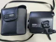 ★極美品 動作品★ KYOCERA キョウセラ SAMURAI #24186 ☆【動作品】京セラ サムライ他2台セット☆
