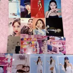 TWICE ナヨン ラントレ まとめ売り セット トレカ