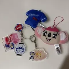 ドラゴンズ　ドアラ　ガチャ　キーホルダー　まとめ売り