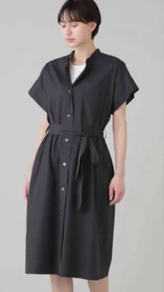 マーガレットハウエル　2023SS ワンピース　サイズ2