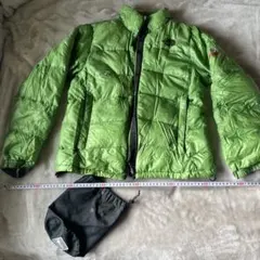 インナー ダウンジャケット