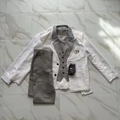 ブルーロック 白宝高校制服 御影玲王 凪誠士郎 コスプレ