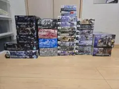 30MM 大量セット 定価以下 アーマード・コア プレバン限定スピナティオ