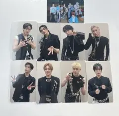 straykids THIS&THAT HMV ラキドロ Yトレカ 9枚セット - メルカリ
