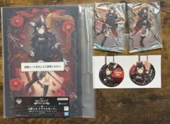 大神ミオ　アクリルスタンド　一番くじ　ホロライブ