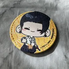 呪術廻戦　花火　もちょちょ　レザーバッジ　夏油傑