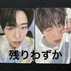 NCT WISH シオン YES24 MUSICART 特典 トレカ