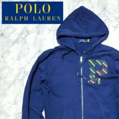 POLO RALPH LAUREN ポロ ラルフローレン ジップアップパーカー