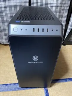 GALLERIA RTX4060Ti i7-13700 32GB SSD2TB - メルカリ